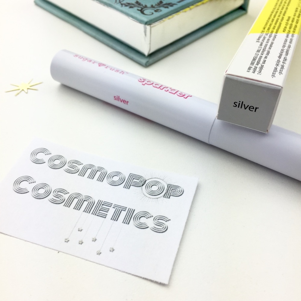 Lime Crime + Tarte Limited Edition Silver Duo✨231 - Picture 7 of 8